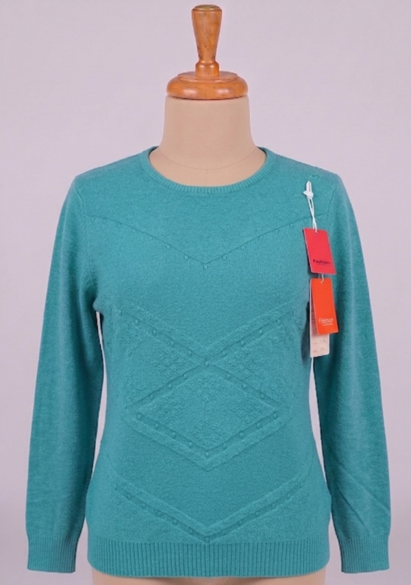 Swetry damskie Roz S-2XL, 1 Kolor Paczka 10 szt
